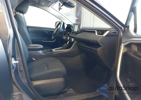 2021 Toyota Rav4 Le z USA, uszkodzony, nr VIN 2T3G1RFV8MC166062